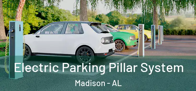 Electric Parking Pillar System Madison - AL