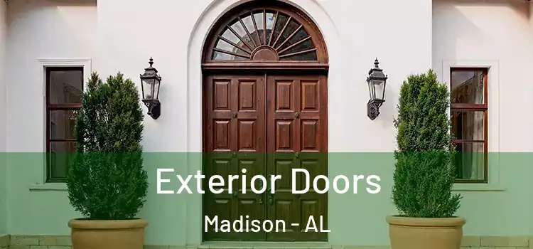  Exterior Doors Madison - AL