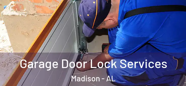 Garage Door Lock Services Madison - AL