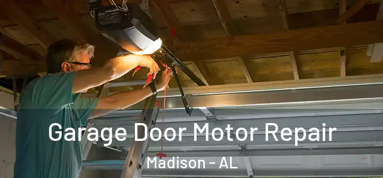  Garage Door Motor Repair Madison - AL