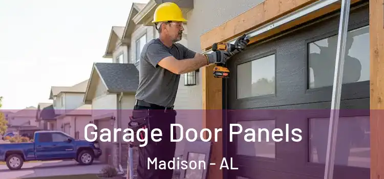  Garage Door Panels Madison - AL