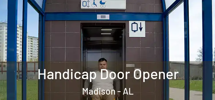 Handicap Door Opener Madison - AL