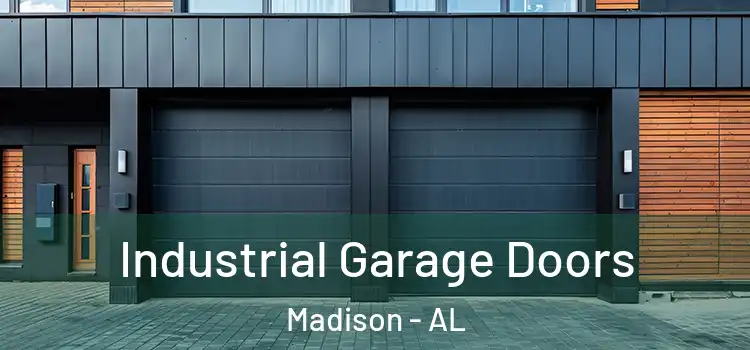  Industrial Garage Doors Madison - AL