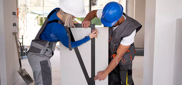 Why Choose Us for Door Panel Services in Madison, AL?