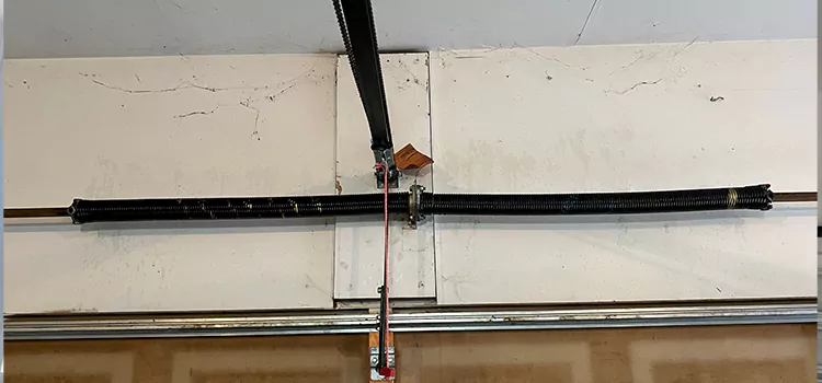 Garage Door Cable Repair Near Me in Madison, AL