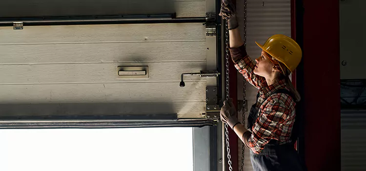 Addressing Common Garage Door Stoppage Issues in Madison, AL