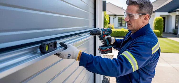 What Makes a Garage Door Go Off Track in Madison, Alabama?