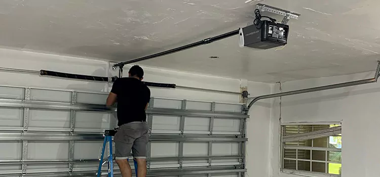 Garage Door Opener Repair Near Me in Madison, AL