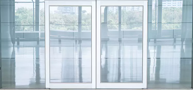 Why Choose Us for Your Motion Sensor Door Needs in Madison, AL?