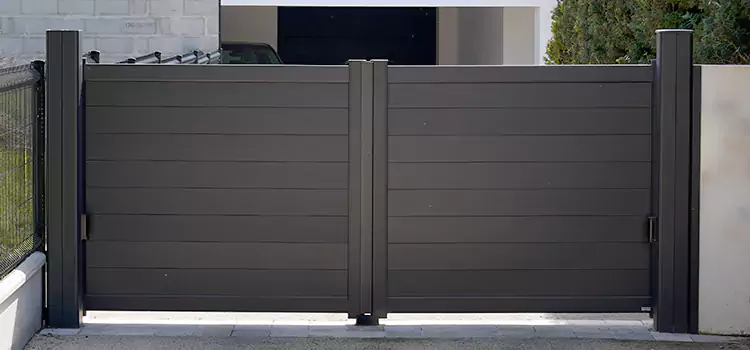 Common Residential Gate Issues We Resolve in Madison, AL