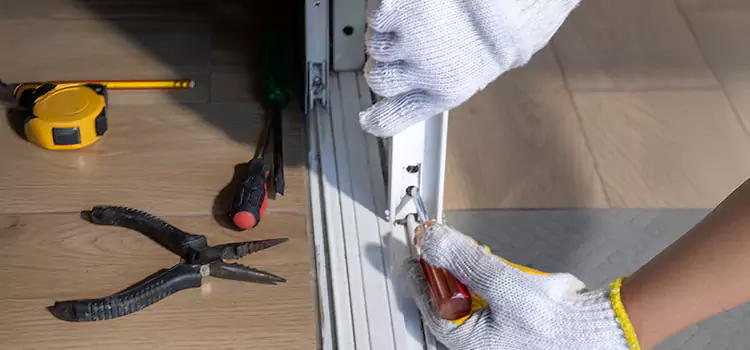 Sliding Door Installation Services in Madison, AL