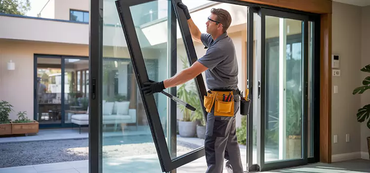 Specialized Sliding Door Roller Services in Madison, Alabama
