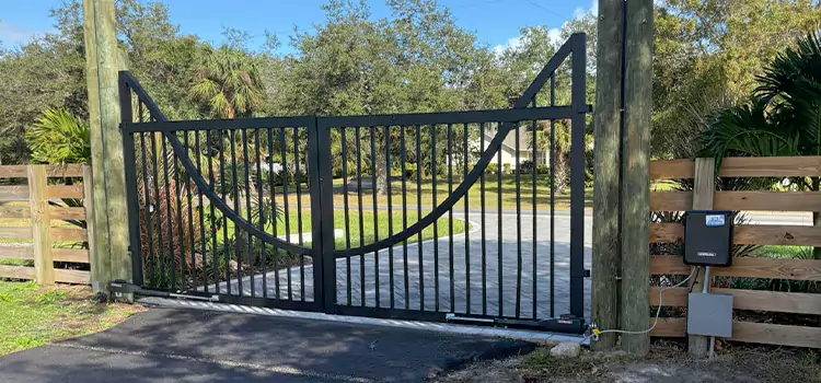 Why Choose Us for Your Automatic Gate Needs in Madison, AL?