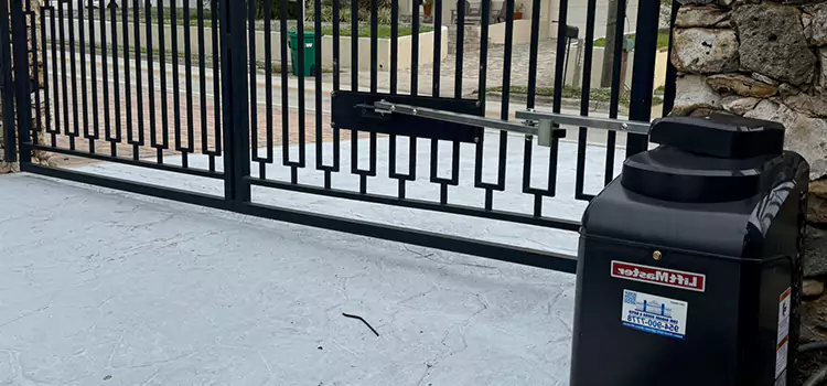 Seamless Installation and Support for Your New Gate in Madison, AL