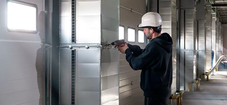 Prompt and Professional Garage Door Service in Madison, Alabama