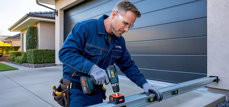 Why Choose Us for Garage Door Off Track Services in Madison, Alabama?