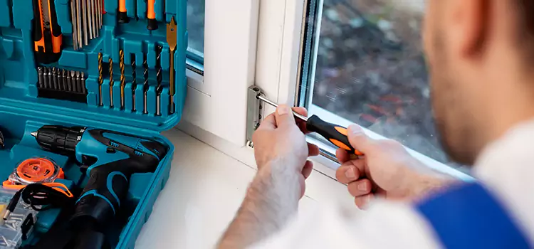 Sliding Glass Door Track Repair in Madison, AL