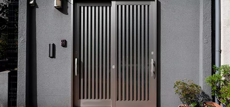 Specialized Steel Door Services in Madison, AL