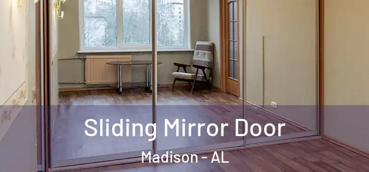  Sliding Mirror Door Madison - AL